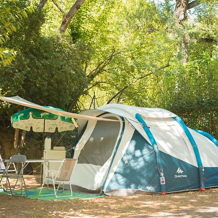 Camping La Plage Argeles Экстерьер фото