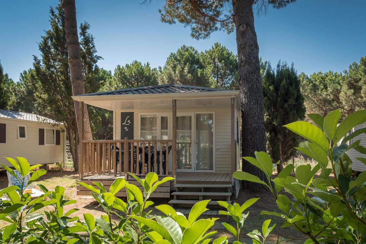 Camping La Plage Argeles Экстерьер фото
