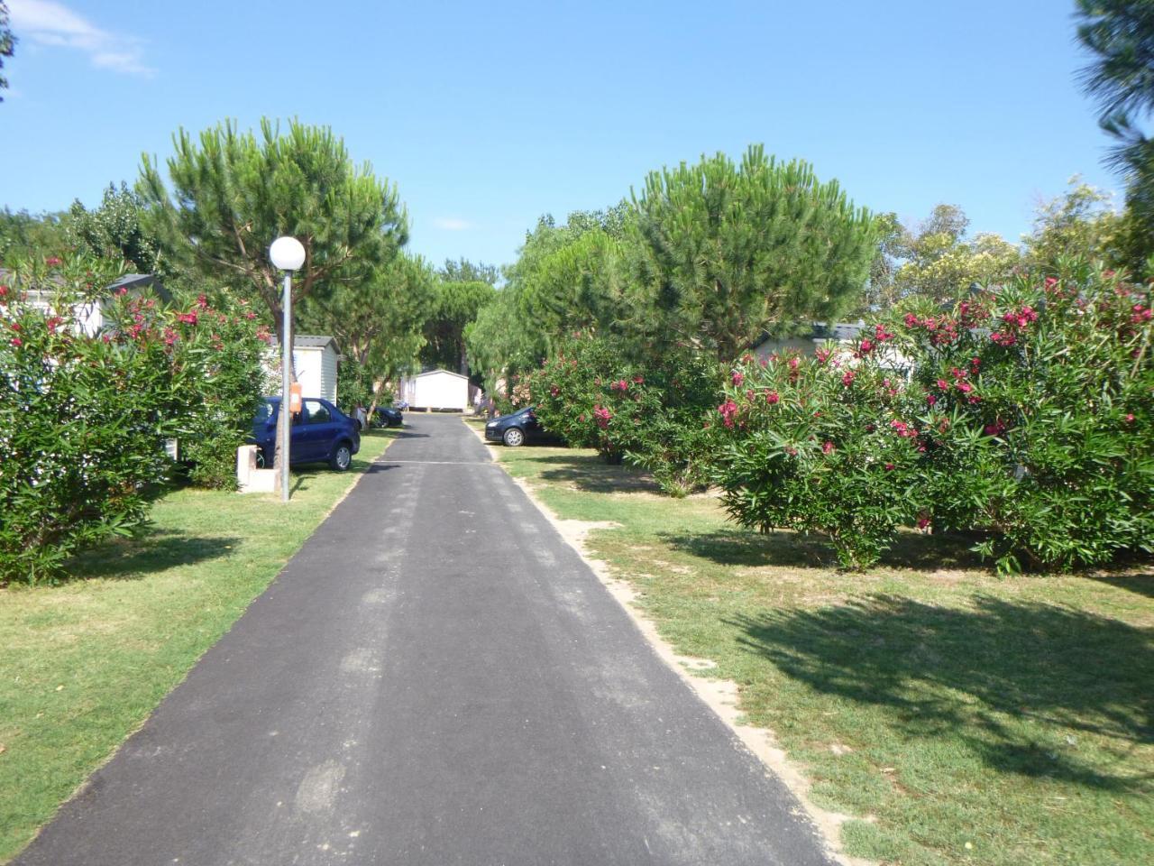 Camping La Plage Argeles Экстерьер фото