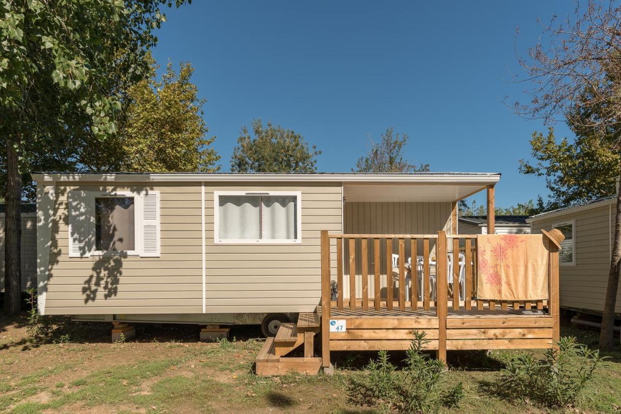 Camping La Plage Argeles Экстерьер фото