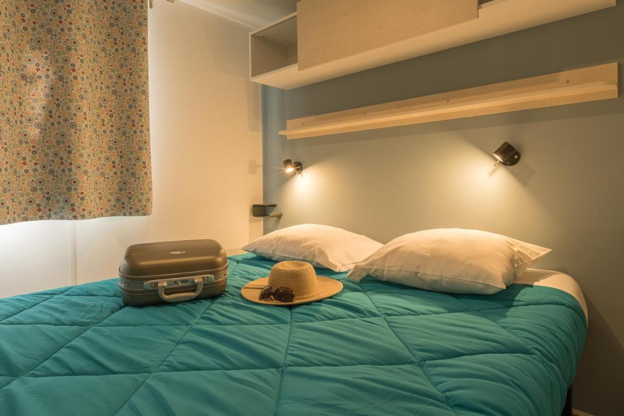 Camping La Plage Argeles Экстерьер фото