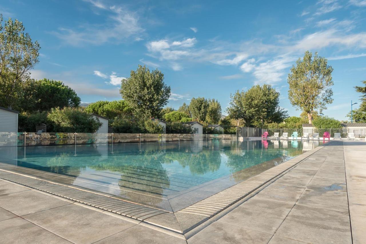 Camping La Plage Argeles Экстерьер фото